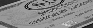 Authenticity Certificates
