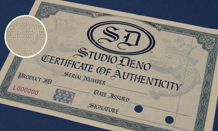 A Certificate of Authenticity: What is it and are they important? – Tones  Gallery